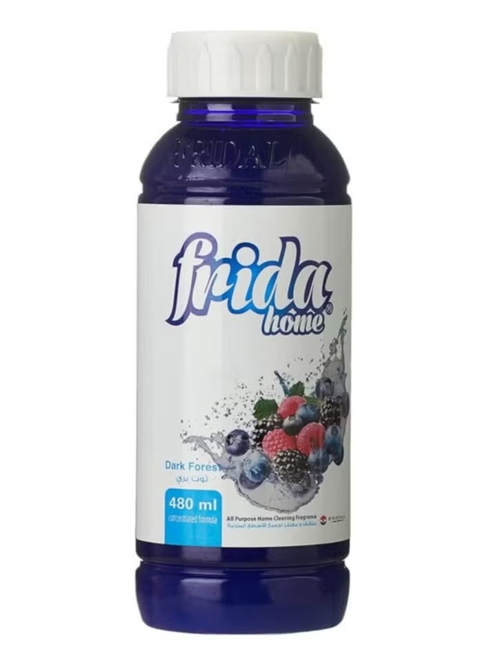 Frida All-Purpose Home Cleaning Fragrance, Dark Forest Scent, 480ml - Image 1